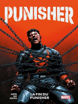 cover image of Punisher (2022), Tome 3